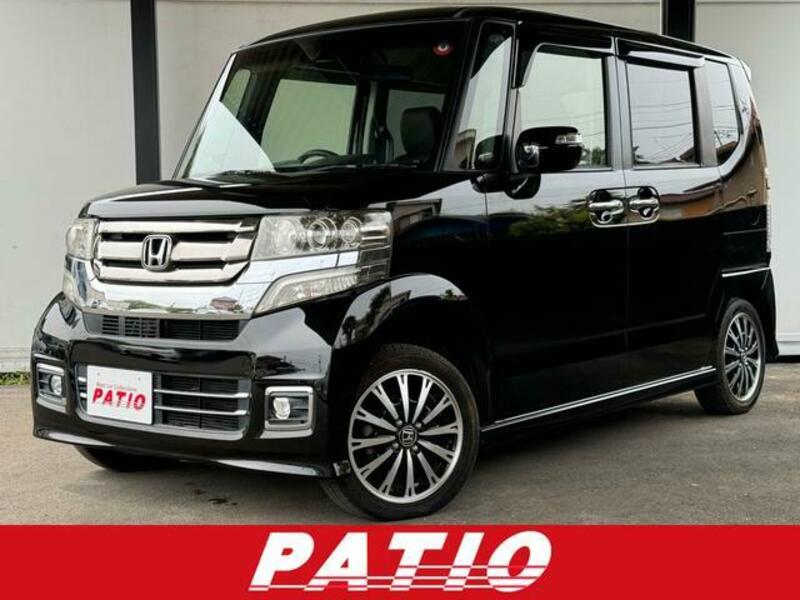 HONDA N BOX CUSTOM