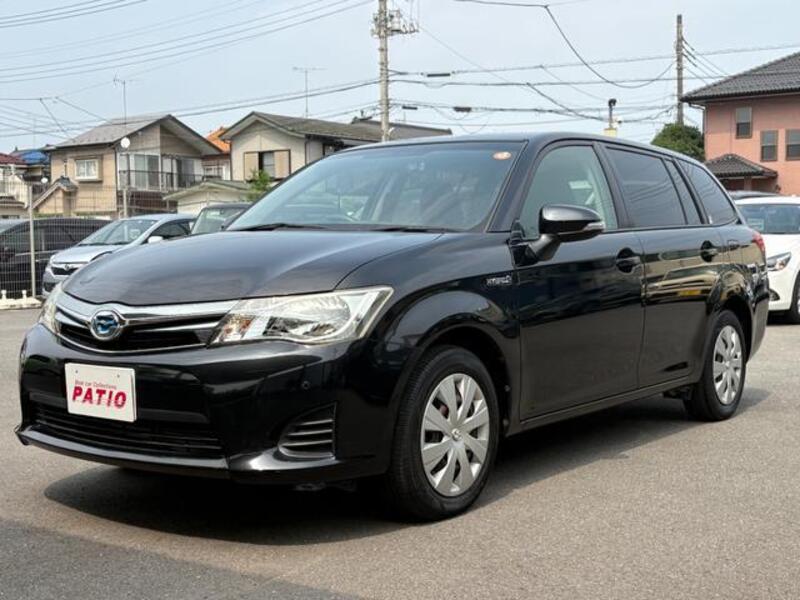 COROLLA FIELDER