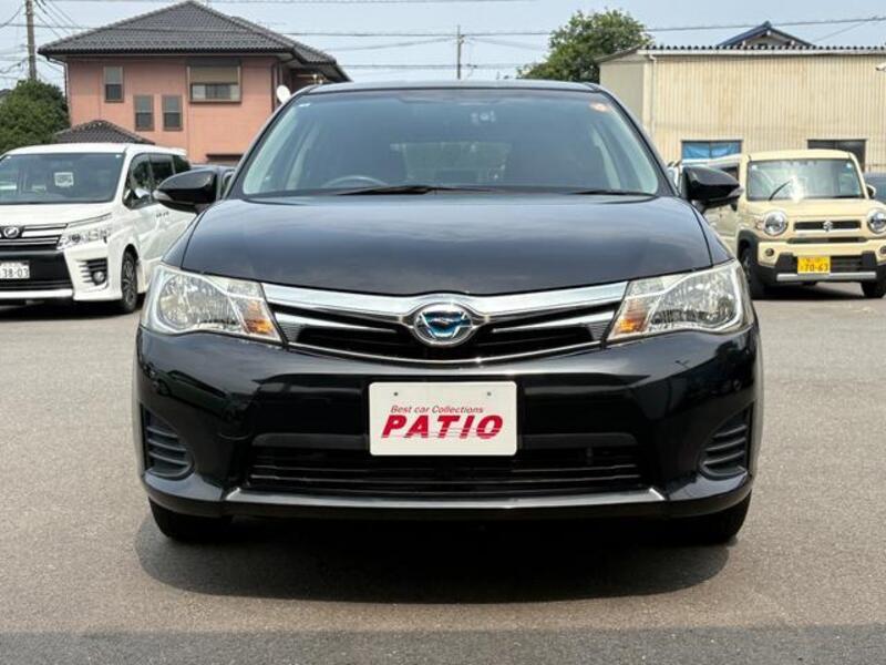 COROLLA FIELDER