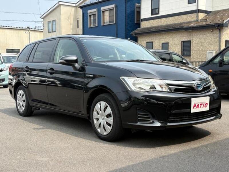 COROLLA FIELDER