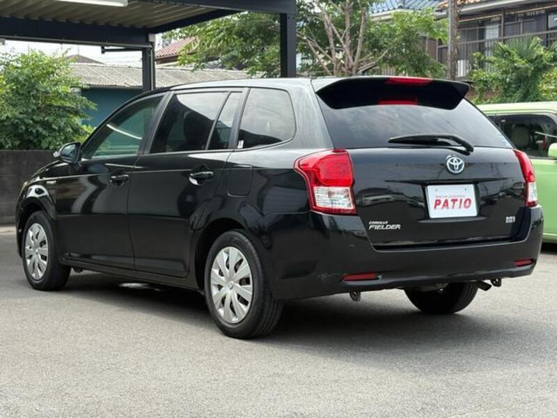 COROLLA FIELDER