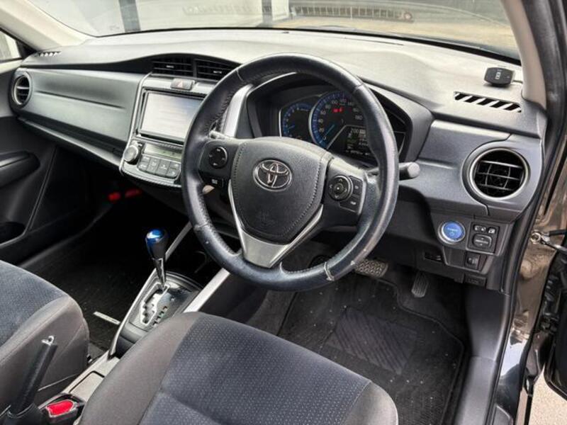 COROLLA FIELDER