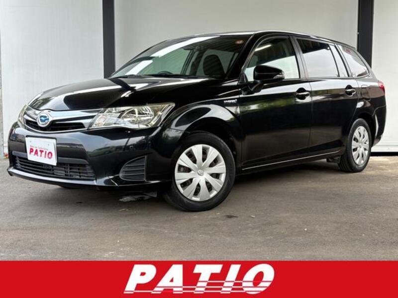 TOYOTA COROLLA FIELDER