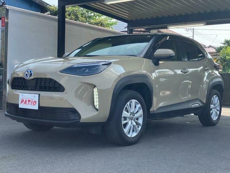 YARIS CROSS