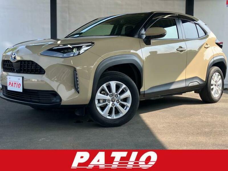 TOYOTA YARIS CROSS