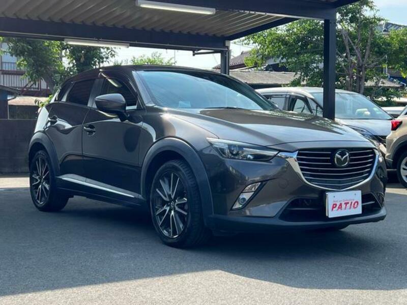 CX-3