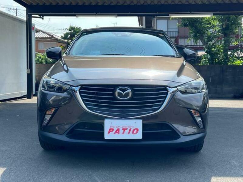 CX-3