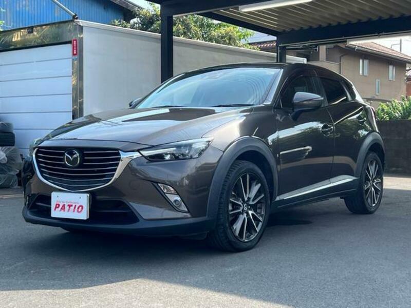 CX-3