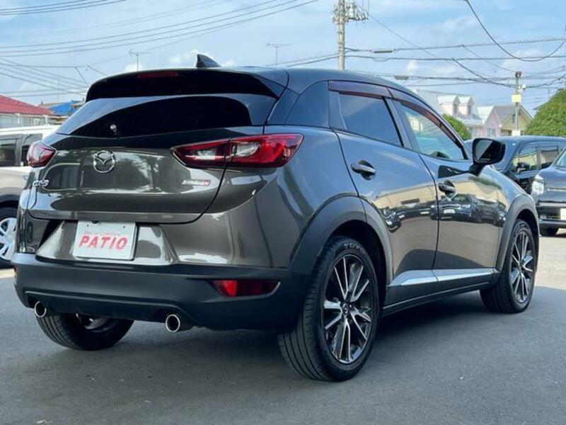 CX-3