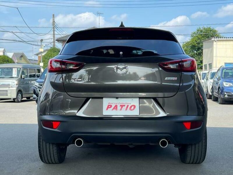 CX-3