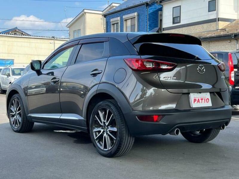 CX-3