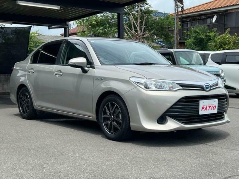 COROLLA AXIO