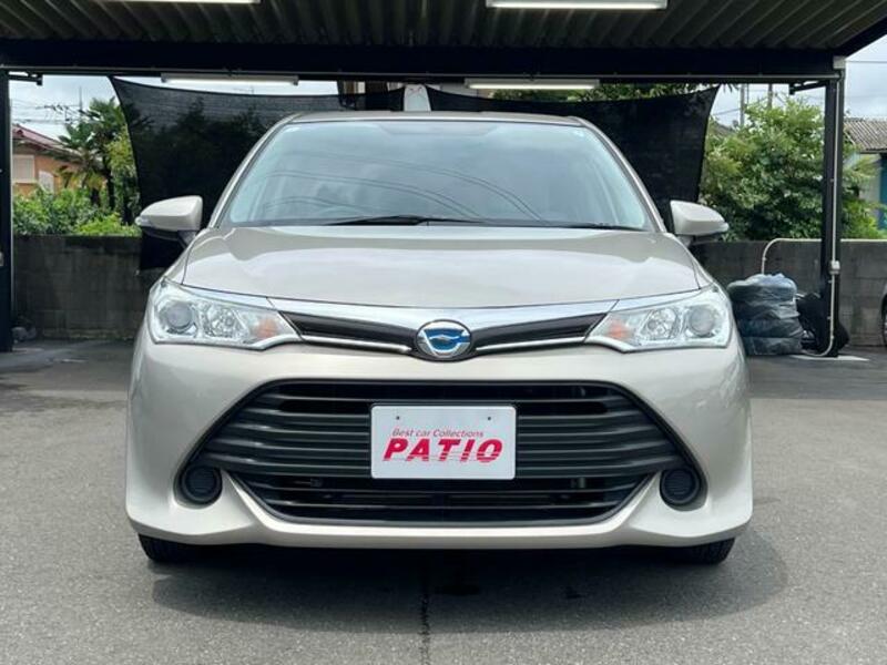 COROLLA AXIO