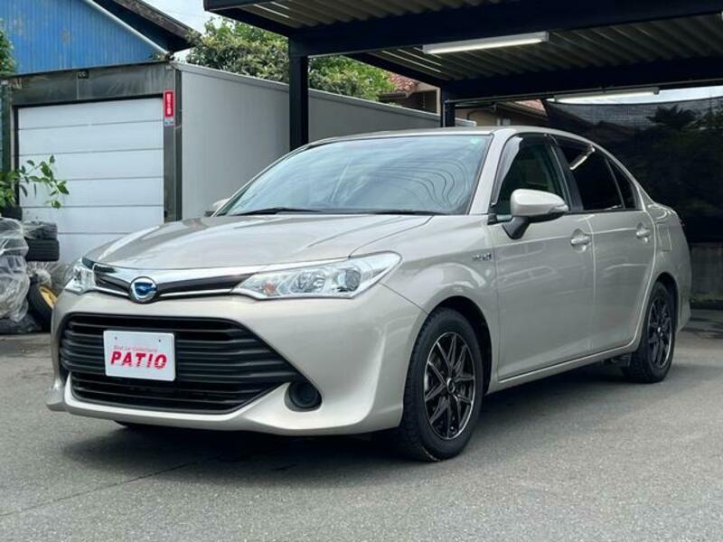 COROLLA AXIO