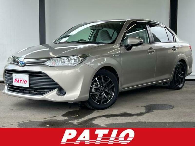 TOYOTA COROLLA AXIO