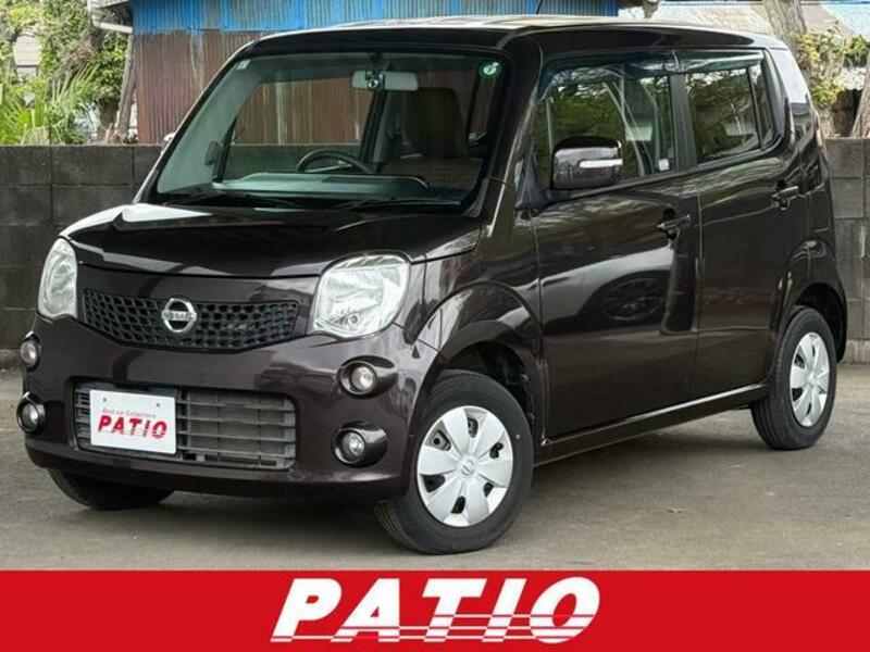 NISSAN MOCO