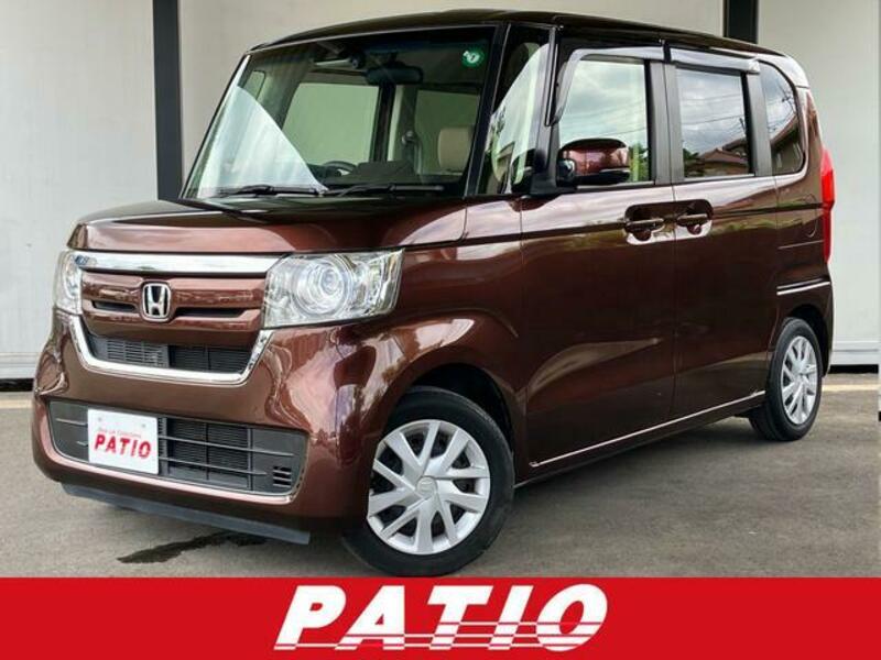 HONDA N BOX