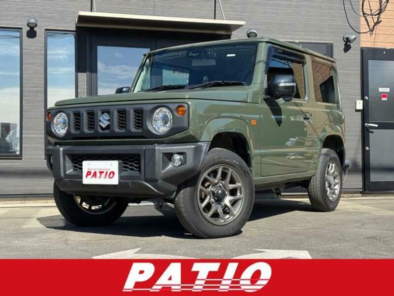 SUZUKI JIMNY