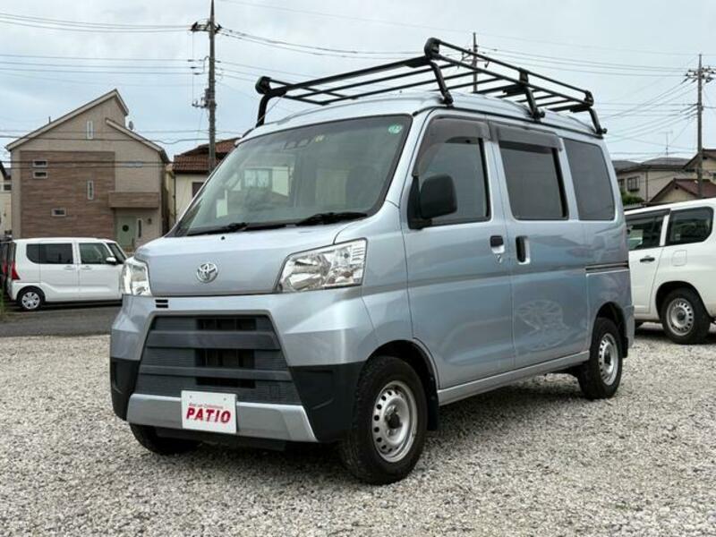 PIXIS VAN
