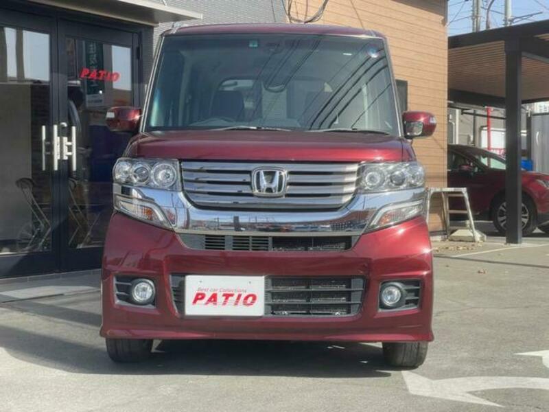 N BOX CUSTOM