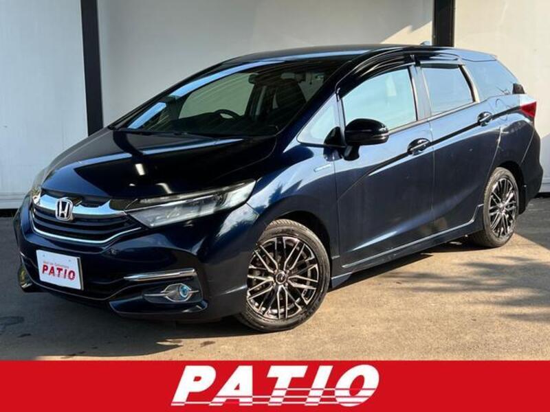 HONDA SHUTTLE