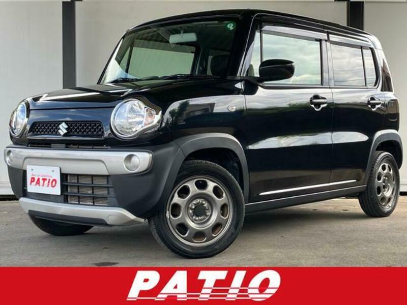 SUZUKI HUSTLER