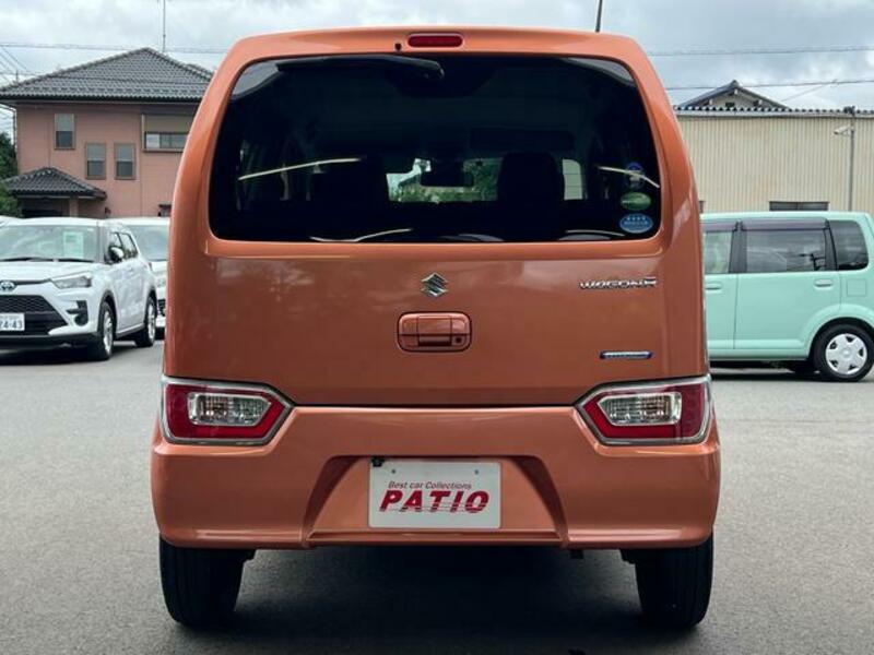 WAGON R