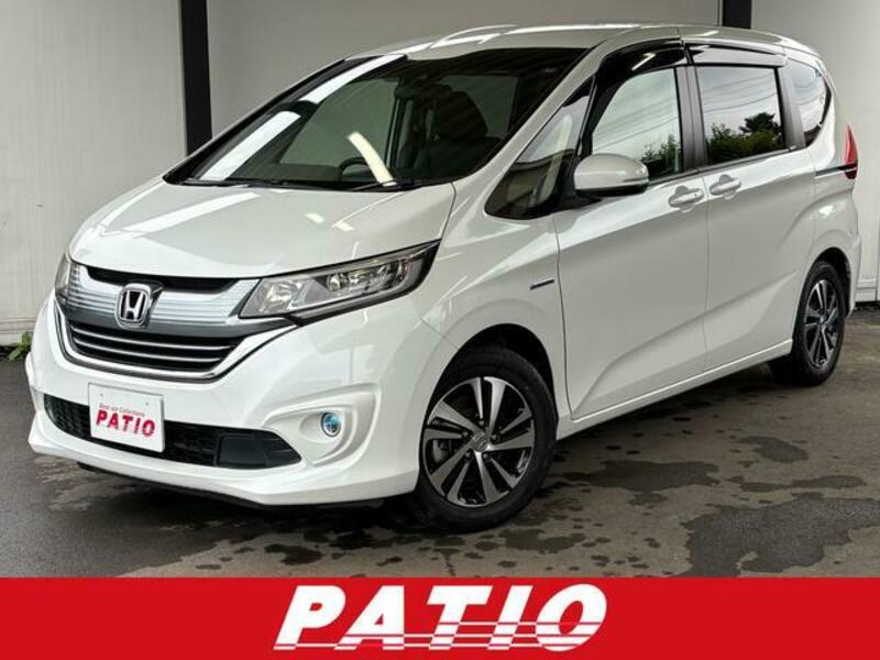 HONDA FREED HYBRID