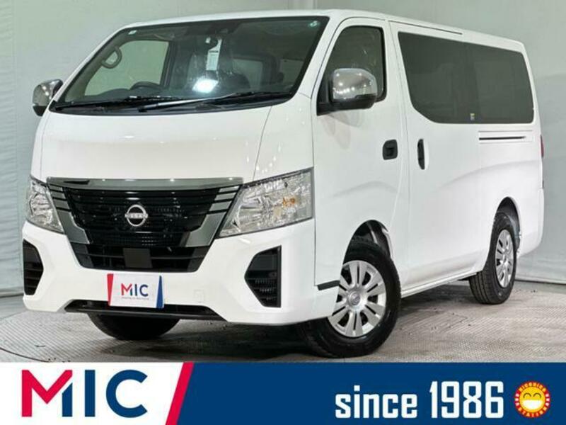 NISSAN CARAVAN
