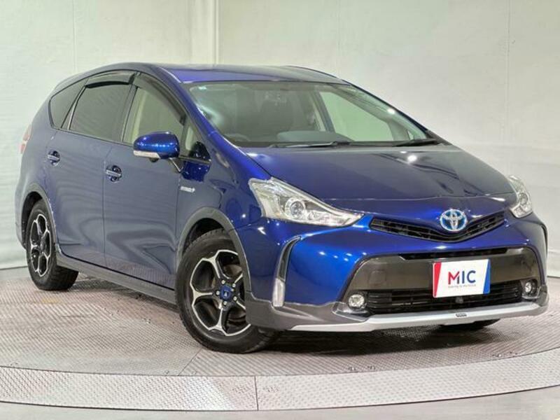 PRIUS ALPHA