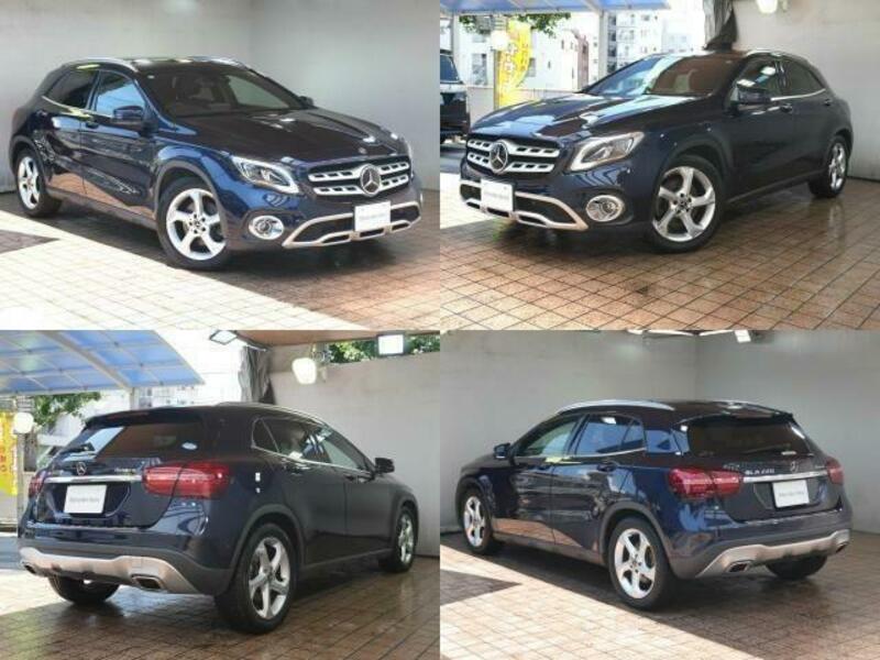 GLA CLASS