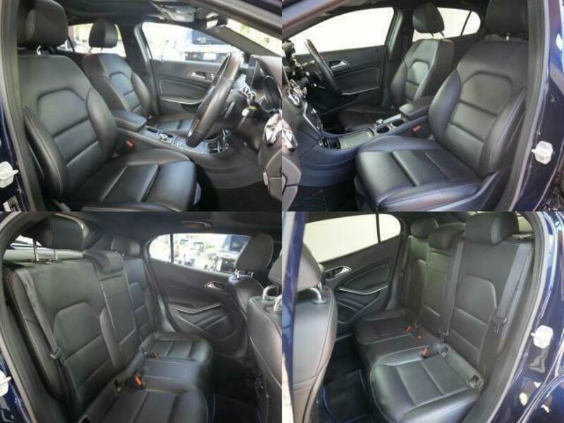 GLA CLASS