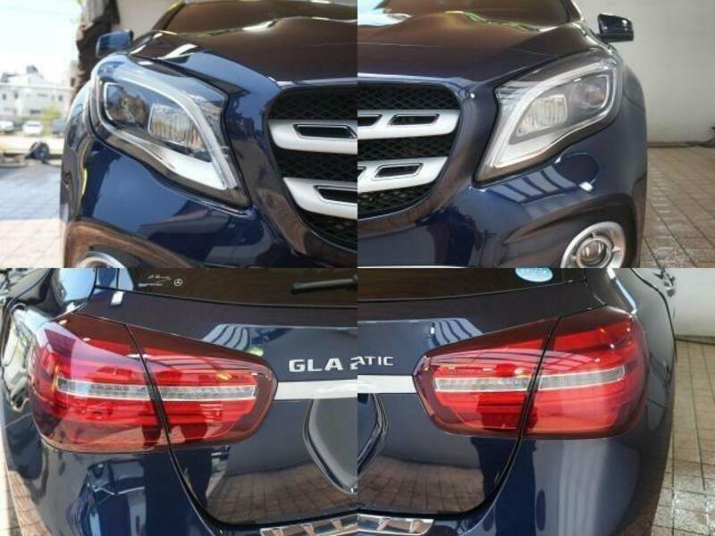 GLA CLASS