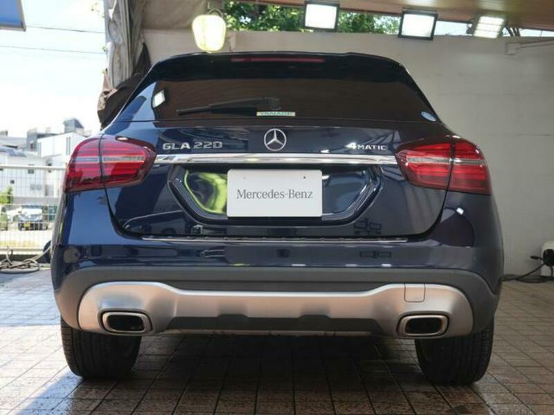 GLA CLASS