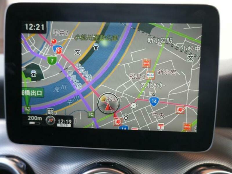 GLA CLASS