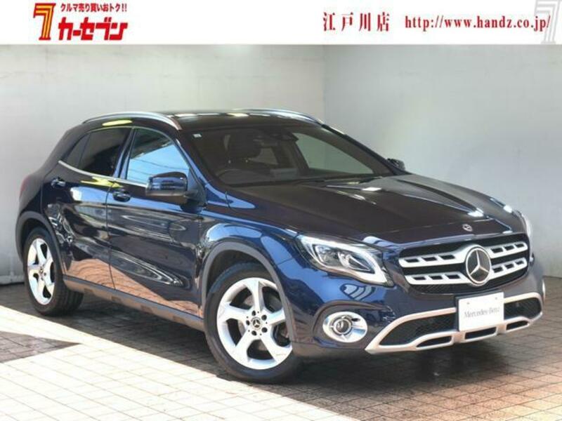 MERCEDES-BENZ GLA CLASS