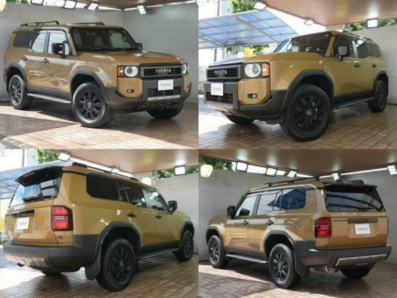 LAND CRUISER 250