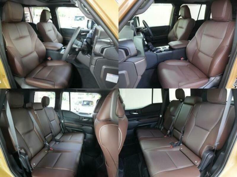 LAND CRUISER 250