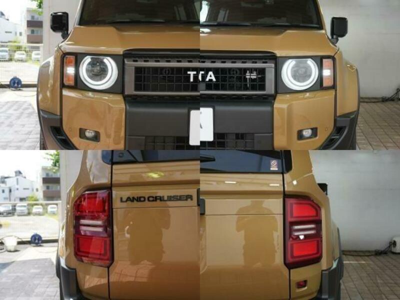 LAND CRUISER 250