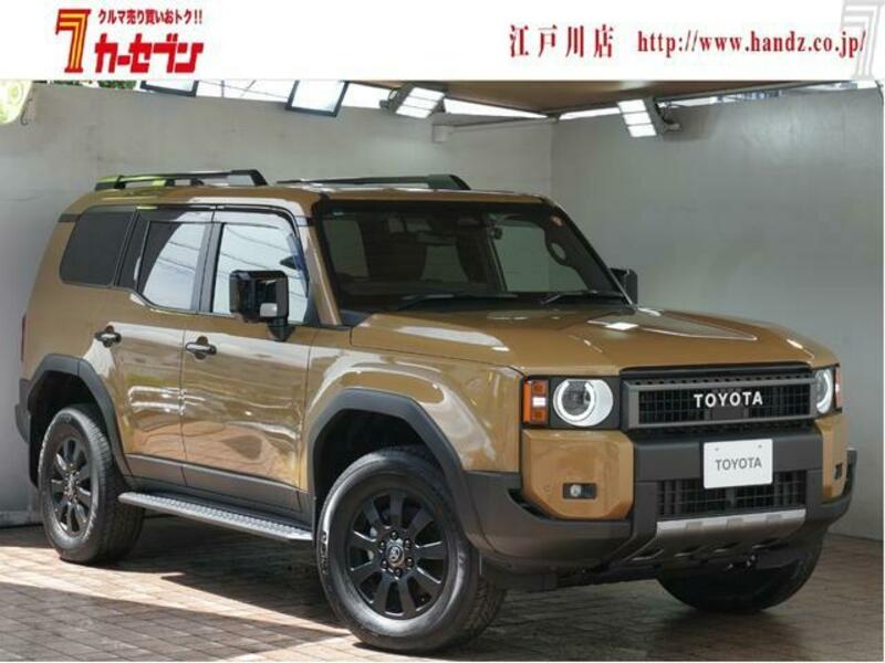 TOYOTA LAND CRUISER 250