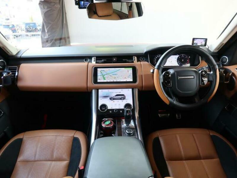 RANGE ROVER SPORT