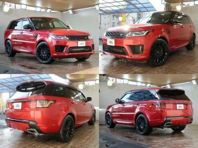 RANGE ROVER SPORT