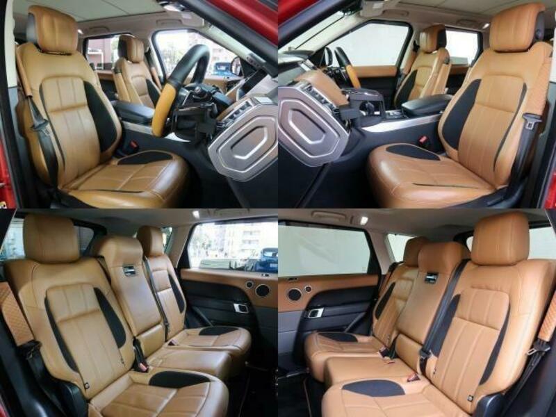 RANGE ROVER SPORT