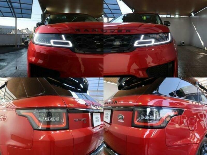 RANGE ROVER SPORT