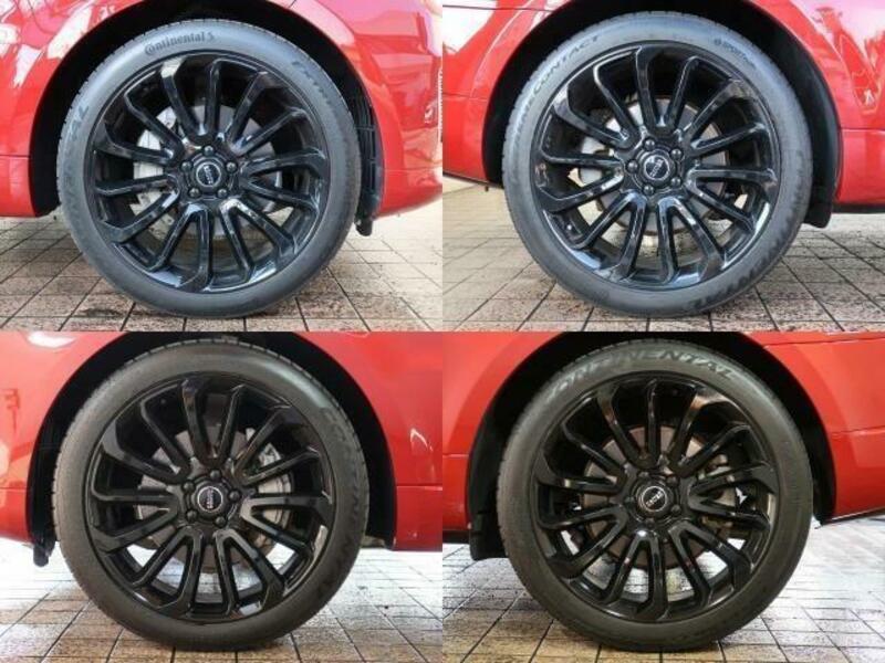 RANGE ROVER SPORT