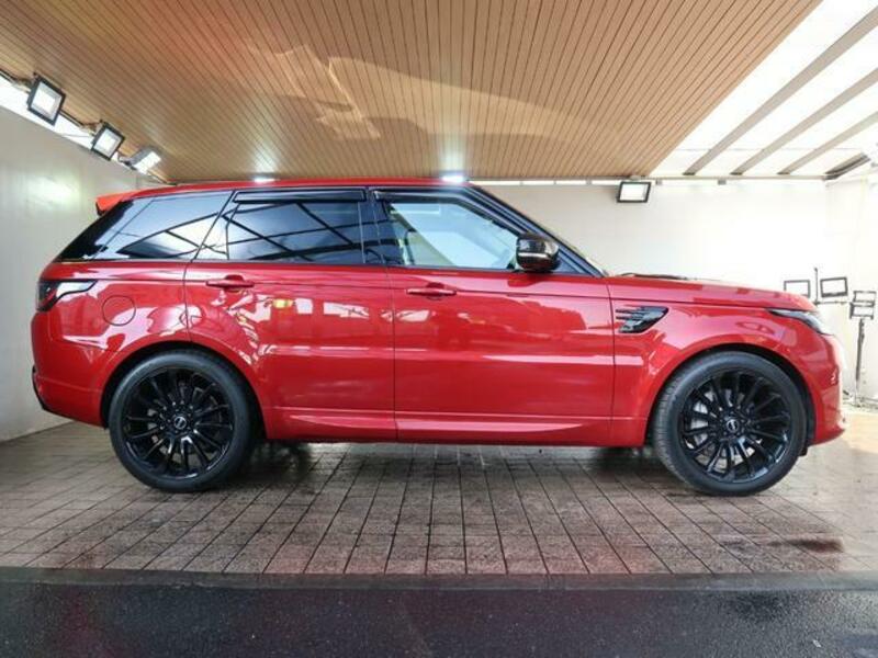 RANGE ROVER SPORT