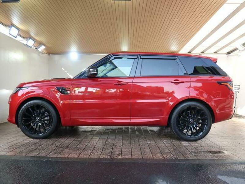RANGE ROVER SPORT