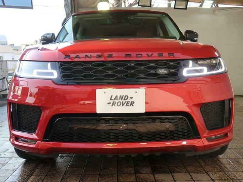 RANGE ROVER SPORT