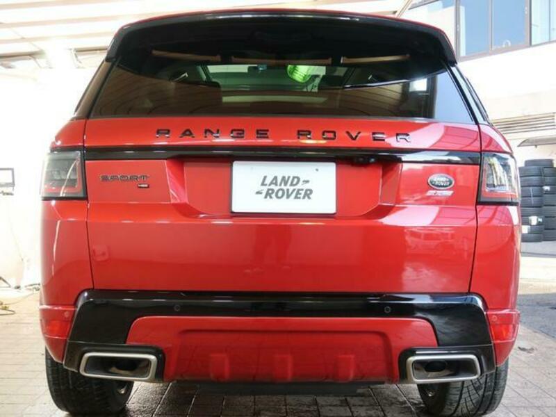 RANGE ROVER SPORT