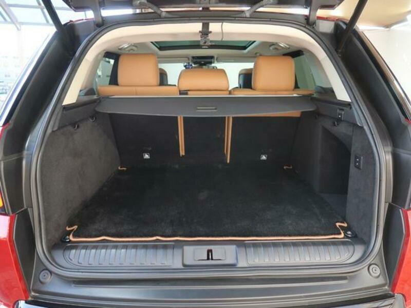 RANGE ROVER SPORT